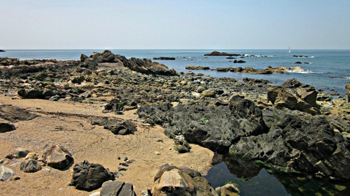 Porto beach