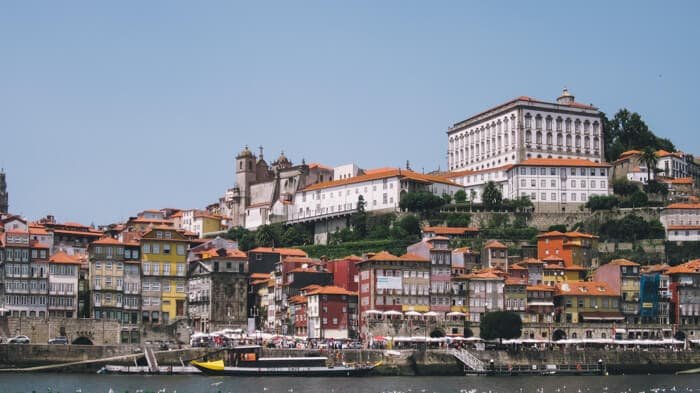 douro azul english
