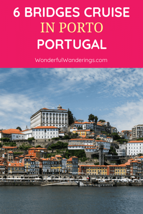 Going to Porto, Portugal? Check out this cool river cruise I did there on the Douro with Douro Azul.
