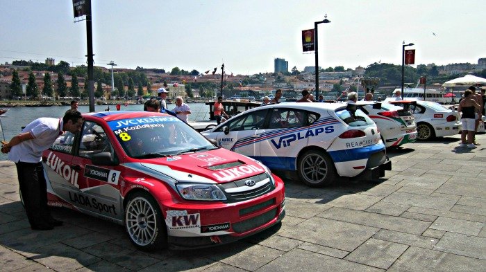 WTCC World Touring Car Championship porto portugal