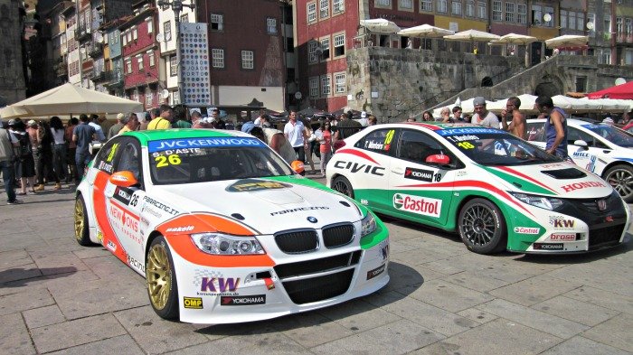 WTCC World Touring Car Championship porto portugal