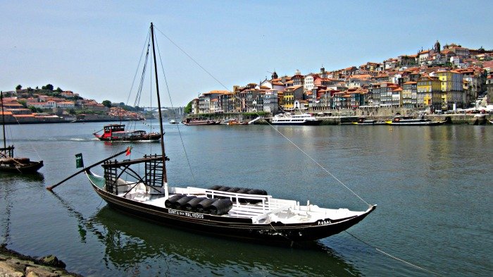 Douro river porto