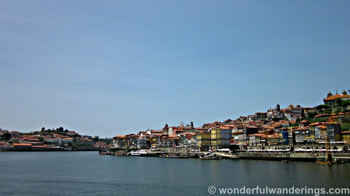 Douro river porto