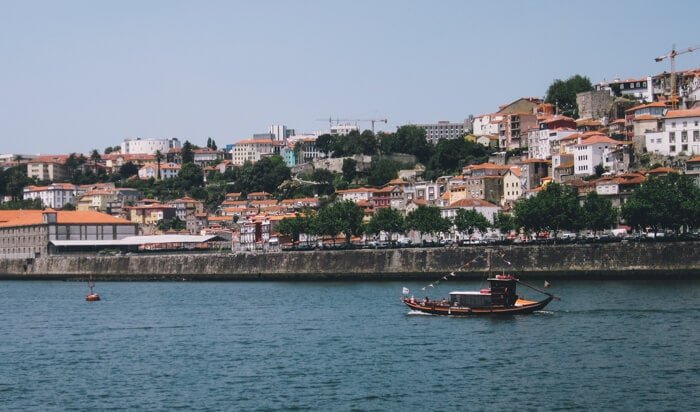 porto river cruise 1 hour