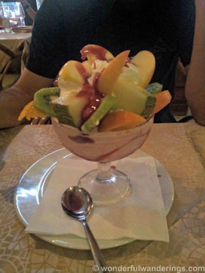 Lissabon restaurant Valentino