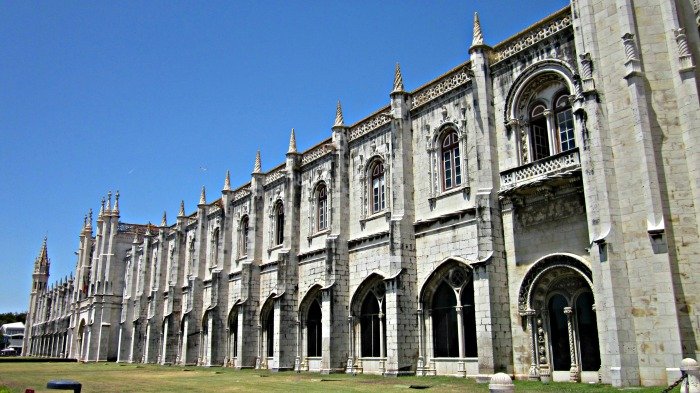 Belém, Lisbon, Portugal