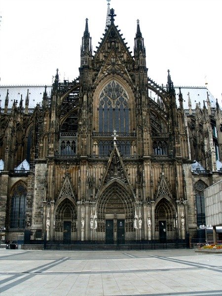Things to do in Cologne catedral
