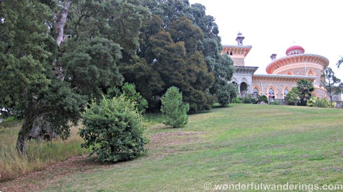 Paleis van Monserrate Sintra