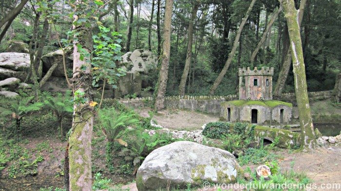 Pena Palace Sintra