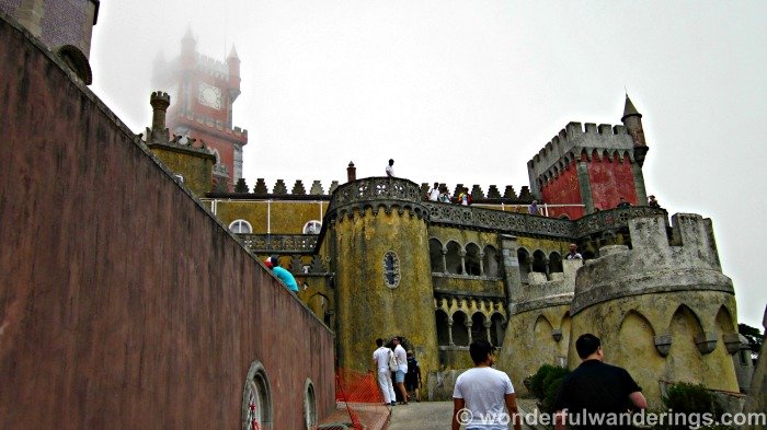 Palacio da pena Sintra