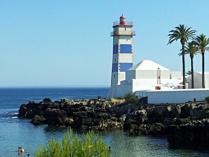 cascais portugal beach
