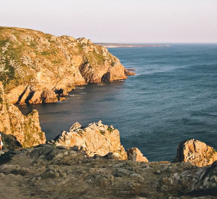 westelijkste punt portugal