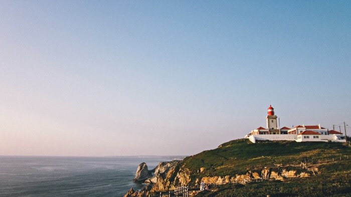 Cabo da Roca, the westernmost point of Europe mainland 4
