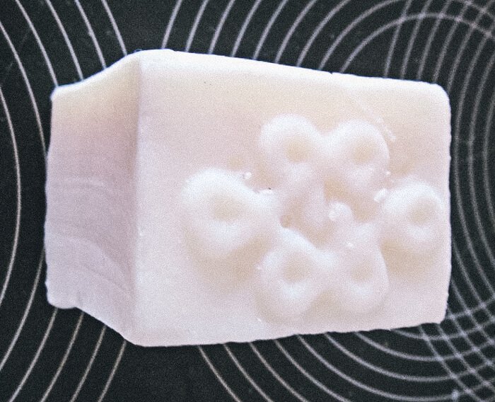 vaste Lush deodorant