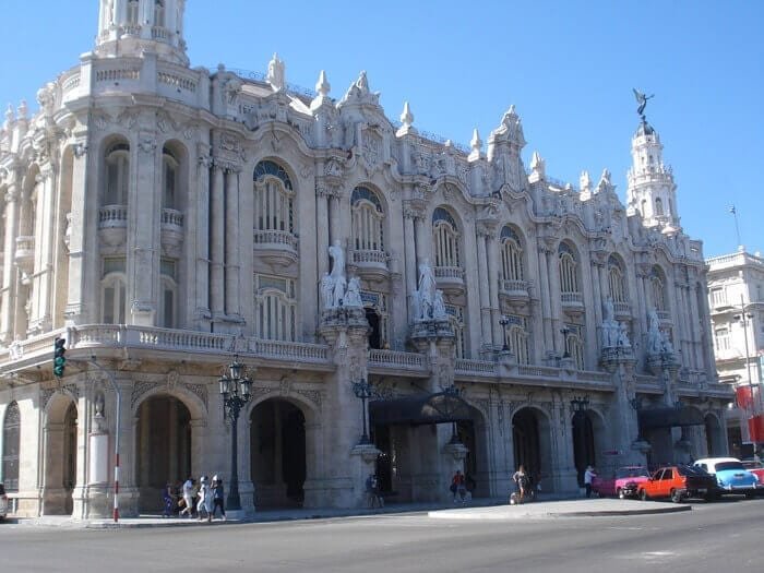 site seeing in cuba