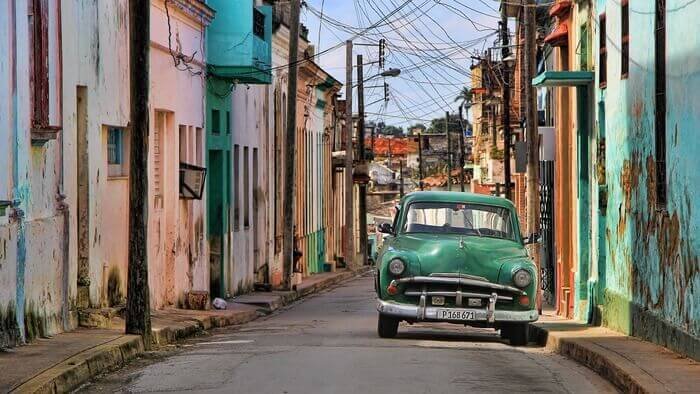 cuba activities