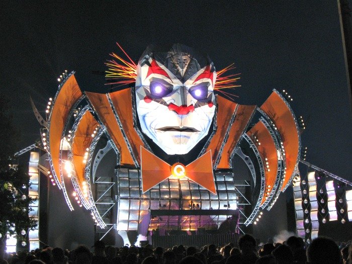 tomorrowland belgium