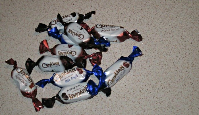 guylian chocolate guide