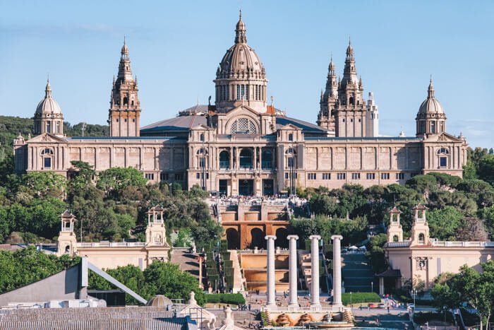 Fun things to do at Montjuïc hill in Barcelona, Spain 70