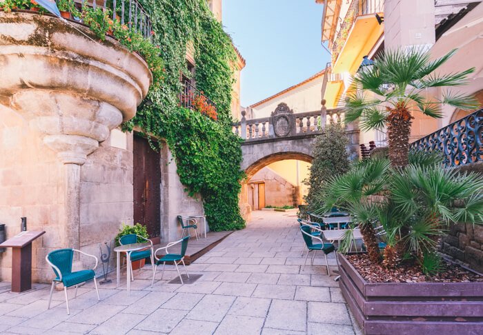 poble espanyol