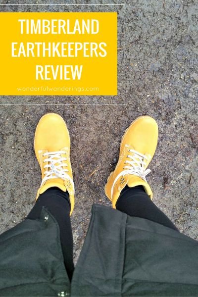 timberland earthkeepers boots