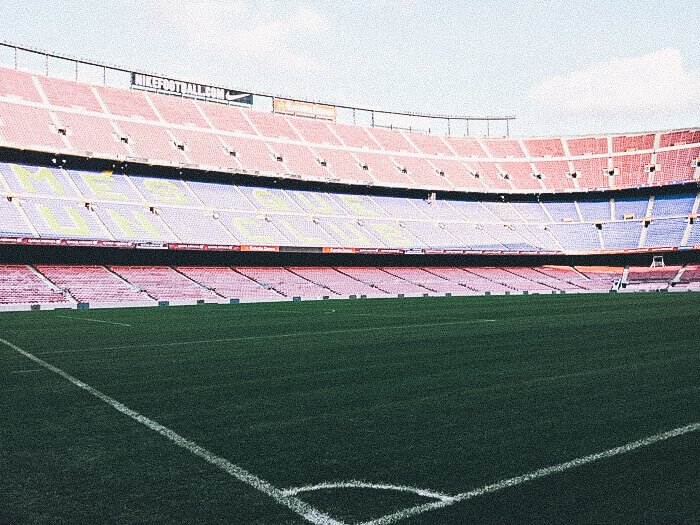 Camp Nou bezoeken