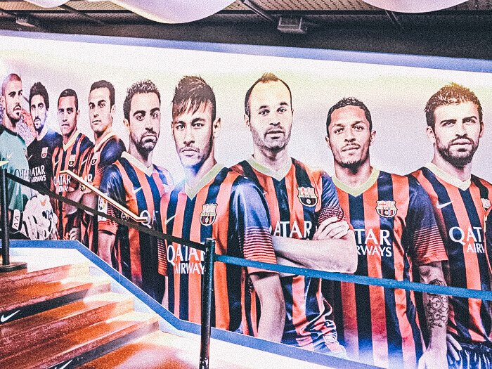 camp nou stadion tour