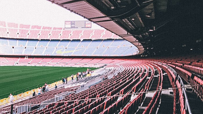 camp nou prijs