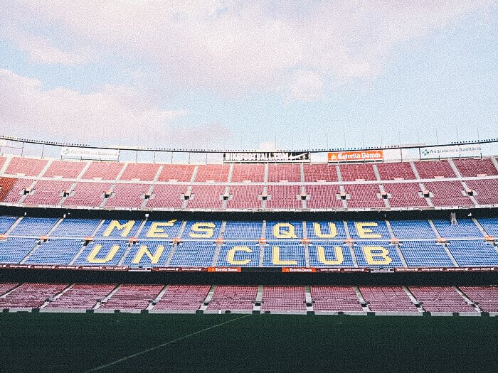 fc barcelona camp nou