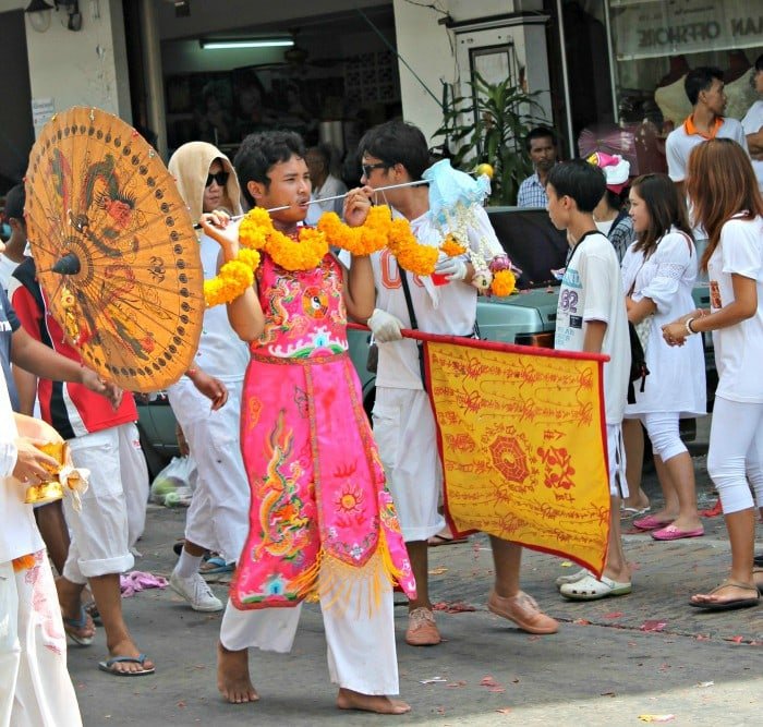 vegetarian festival phuket