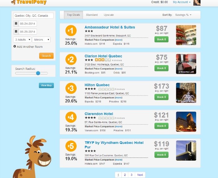 Travel Pony review: a money-saving hotel booking site 47