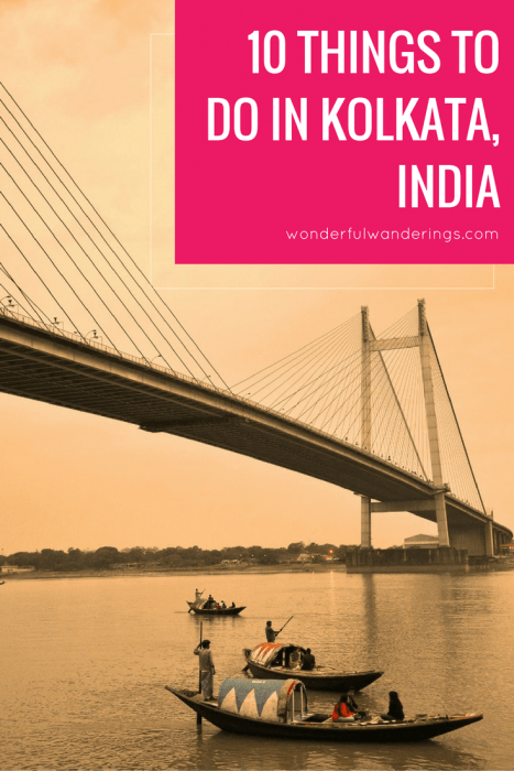 best things to see in kolkata india