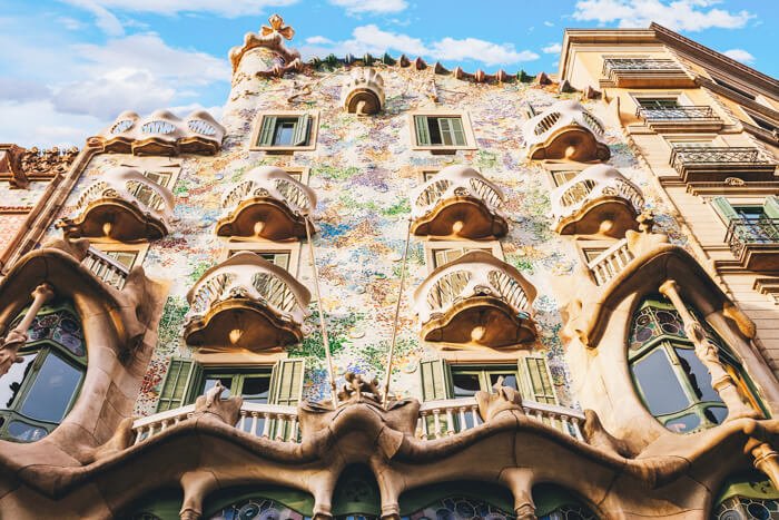 gaudi casa batllo