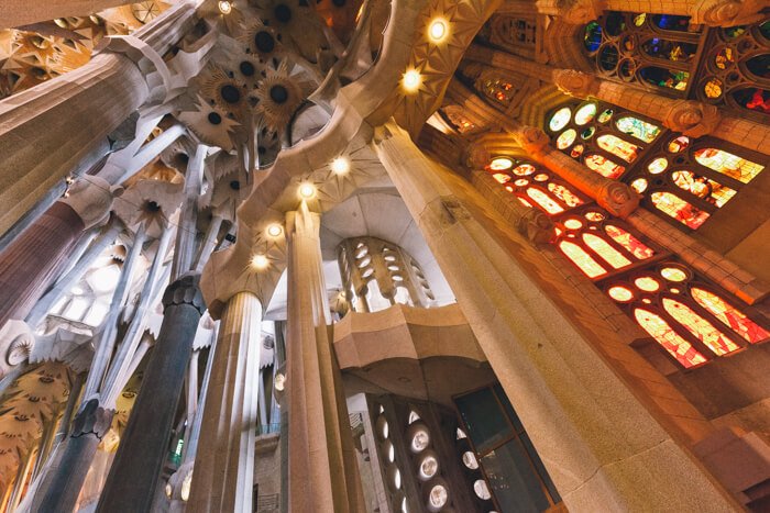 sagrada familia museum