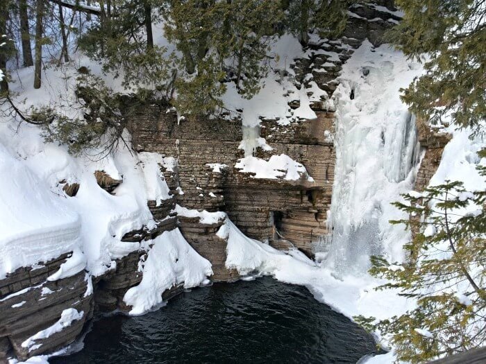 mont saint anne quebec
