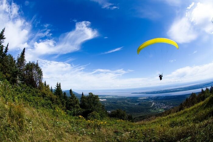 Mont-Sainte-Anne in Québec: zoveel meer dan een skigebied 3