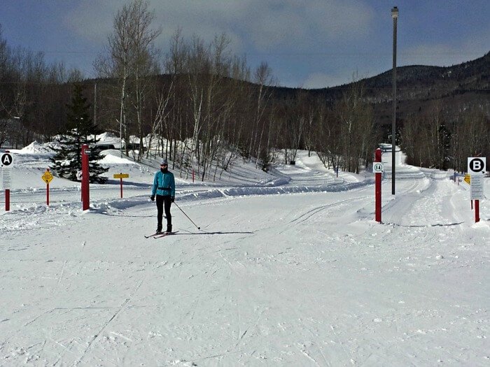 mont ste anne ski