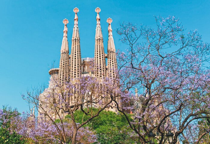 Is La Sagrada Familia inside worth it? Have a look! 4