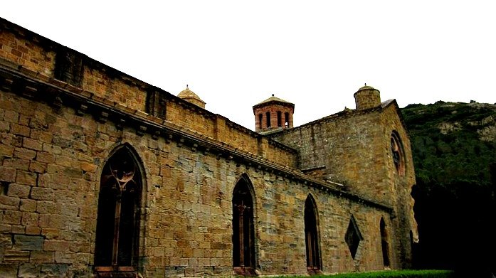 Abdij Fontfroide Narbonne
