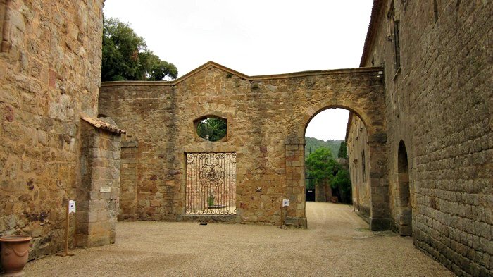 Abdij Fontfroide Narbonne