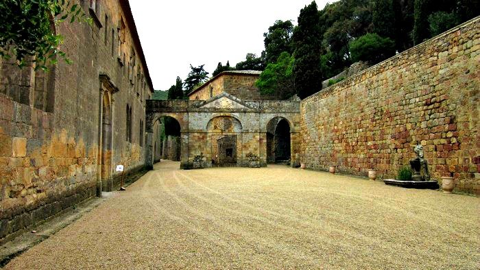 Abdij Fontfroide Narbonne
