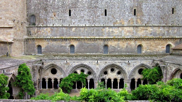 Abdij Fontfroide Narbonne