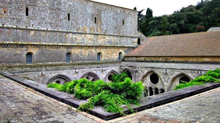 Abdij Fontfroide Narbonne