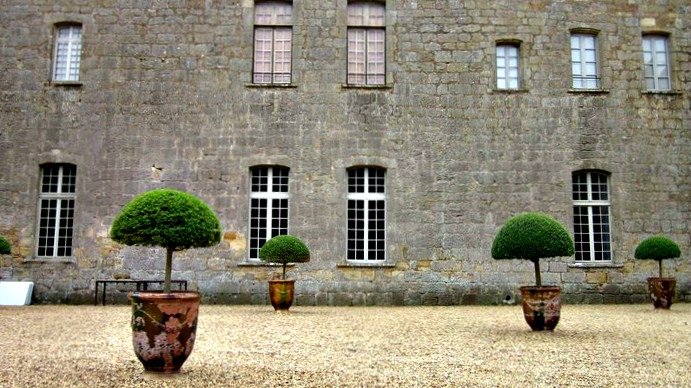 Abdij Fontfroide Narbonne