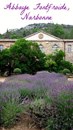 Abbaye Fontfroide Narbonne