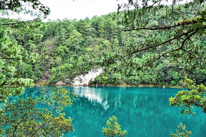chiapas points of interest