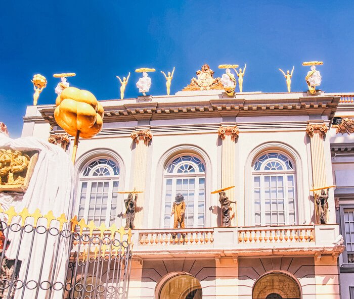 dali museum spain