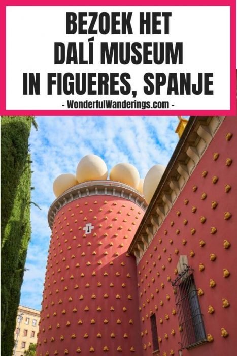 dali museum spanje