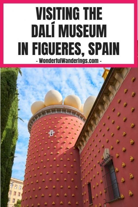 salvador dali figueres