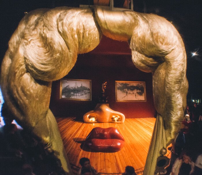 salvador dali museum figueres